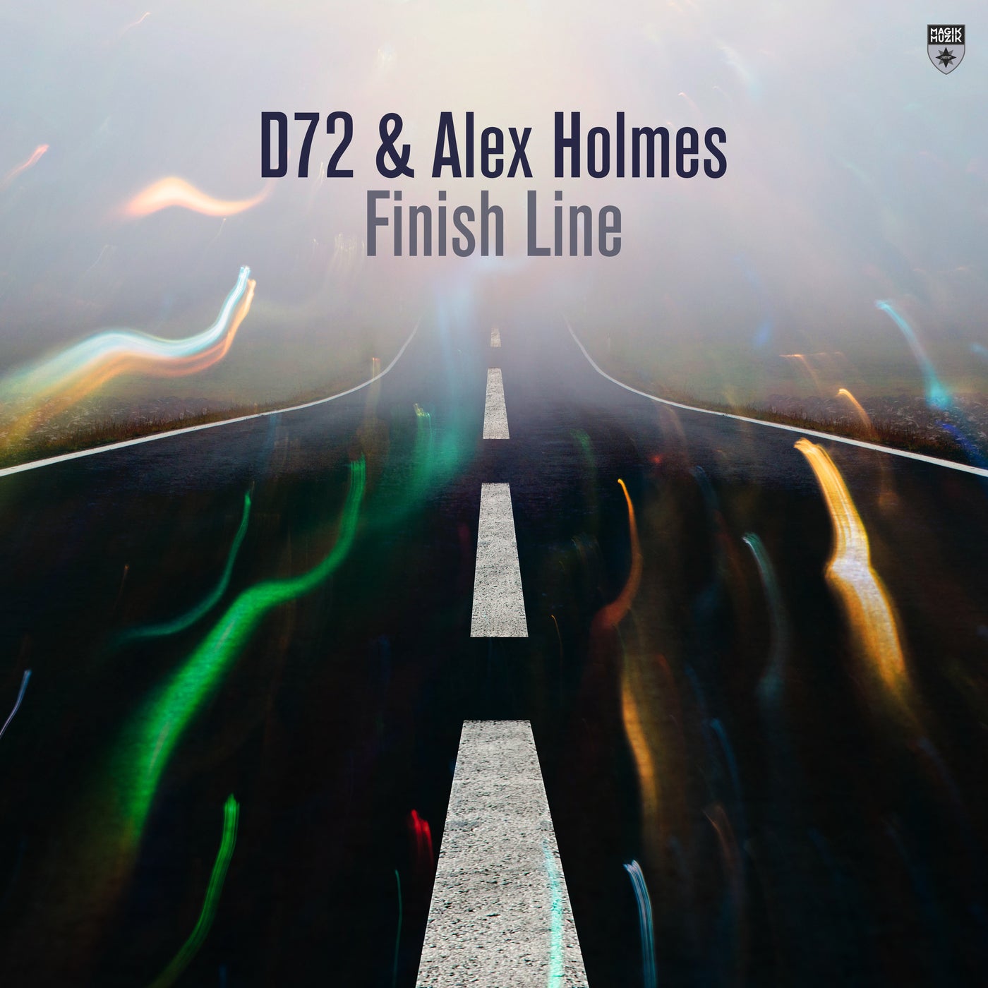 D72, Alex Holmes - Finish Line (Extended Mix)
