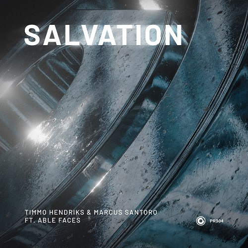 Timmo Hendriks & Marcus Santoro, Able Faces - Salvation (Extended Mix)