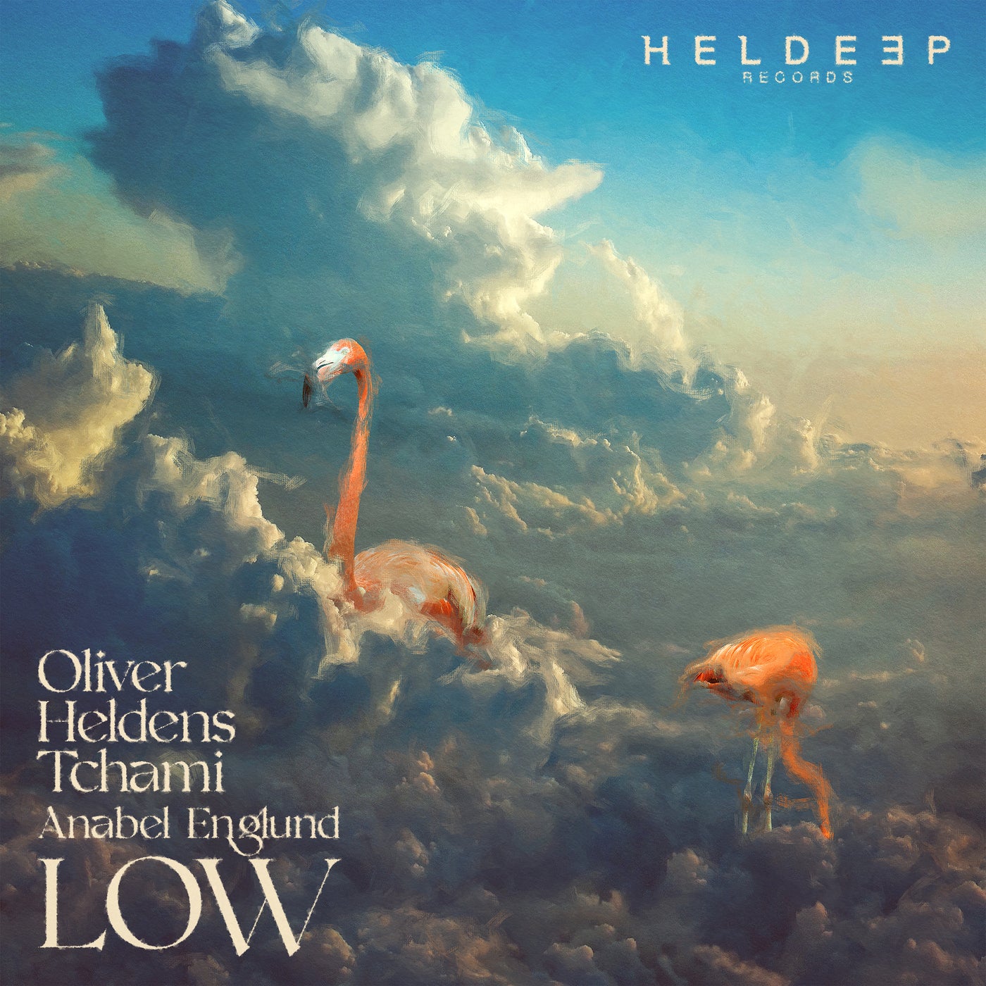 Oliver Heldens & Tchami Feat. Anabel Englund - Low (Extended Mix)