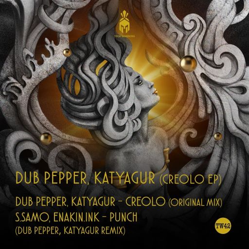 S.Samo, Enakin.ink - Punch (Dub Pepper, KatyaGur Remix)