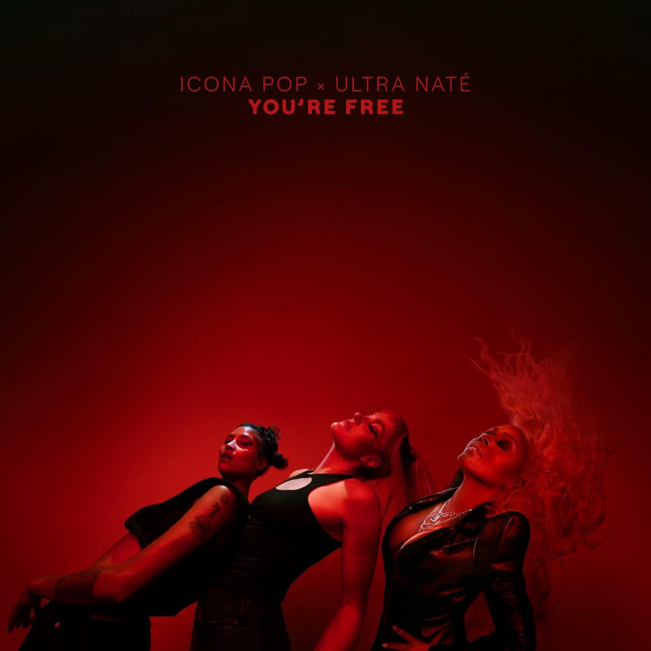 Icona Pop & Ultra Naté - You're Free (Extended Mix)