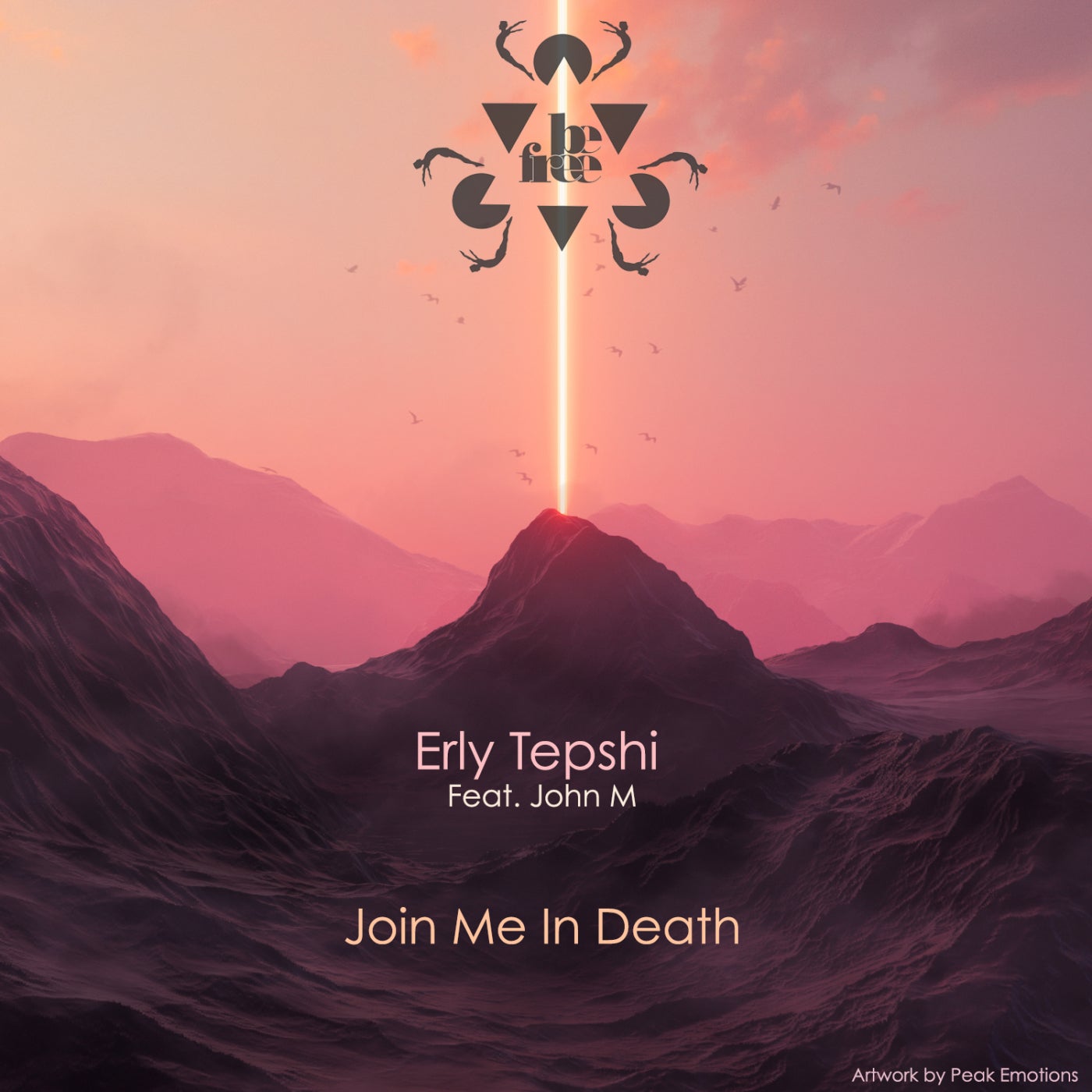 John M, Erly Tepshi - Join Me In Death (Original Mix)