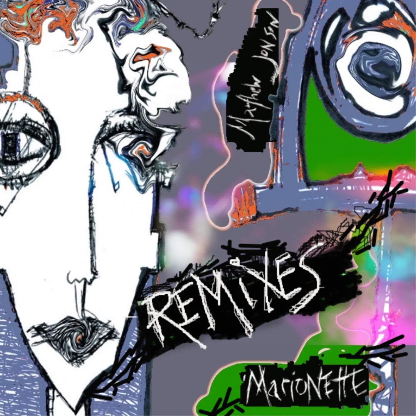 Mathew Jonson - Marionette (Stephan Bodzin Remix)