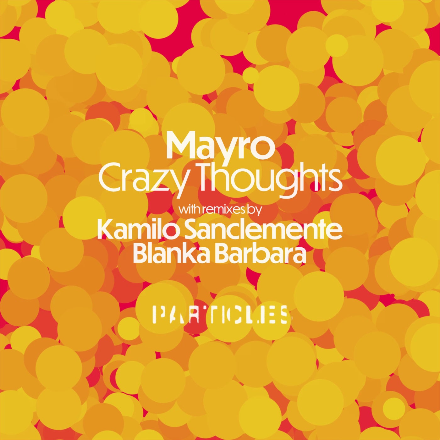 Mayro - Crazy Thoughts (Original Mix)