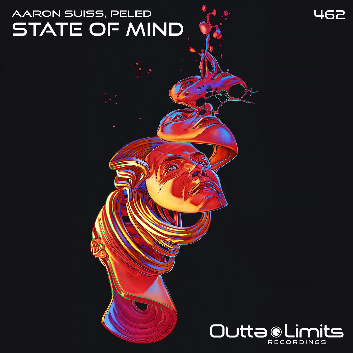 Aaron Suiss, Peled - State Of Mind (Original Mix)