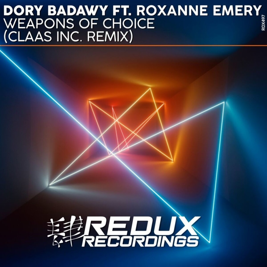 Dory Badawi Feat. Roxanne Emery - Weapons Of Choice (Claas Inc. Extended Remix)