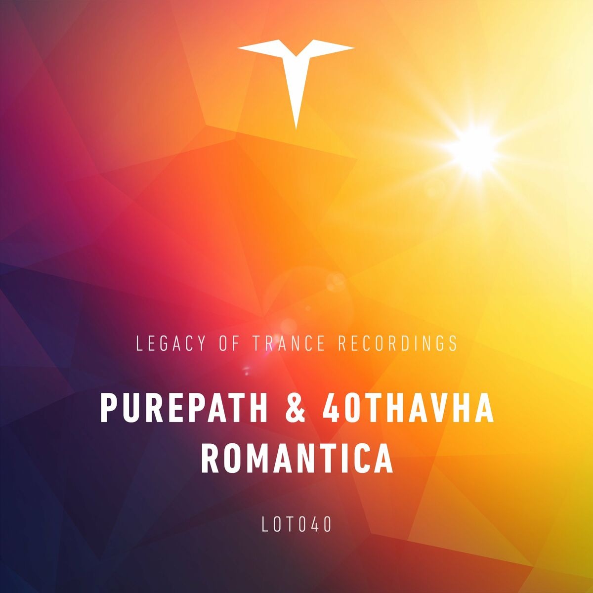 Purepath & 40Thavha - Romantica (Original Mix)