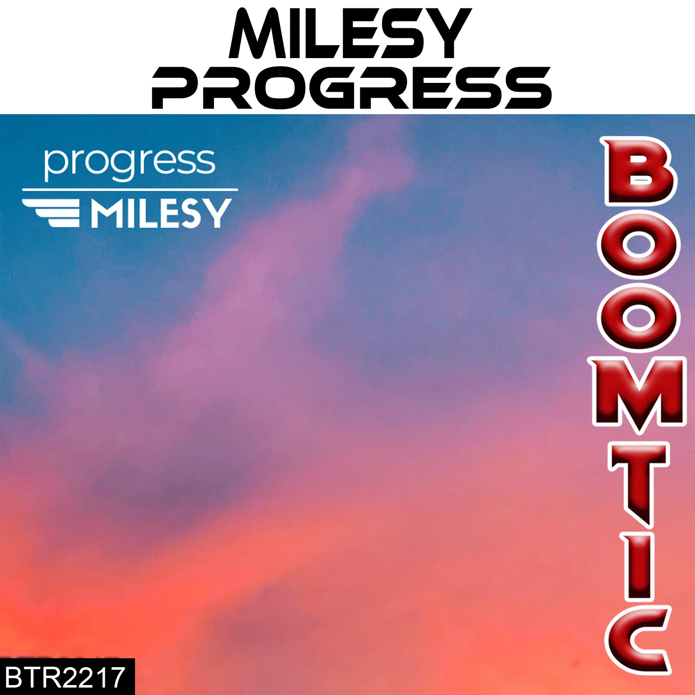 Milesy - Progress (Original Mix)