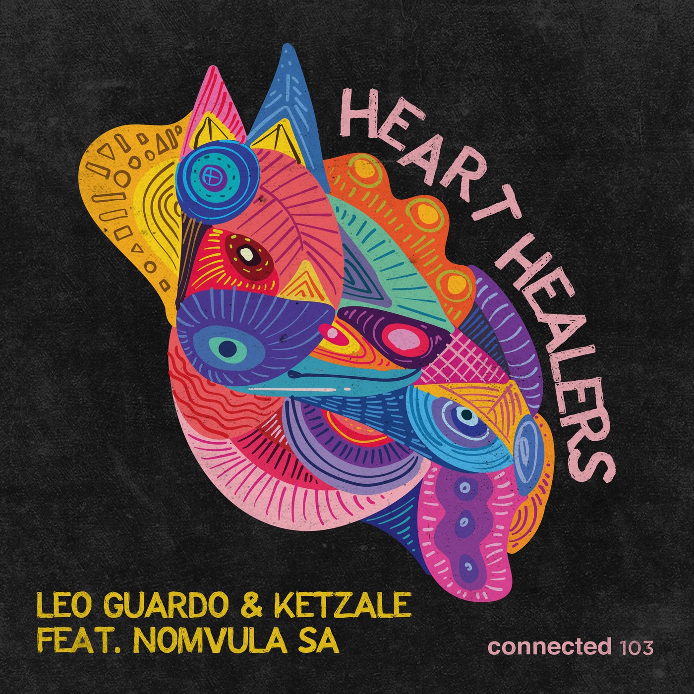 Leo Guardo, Ketzale, Nomvula Sa - Heart Healers