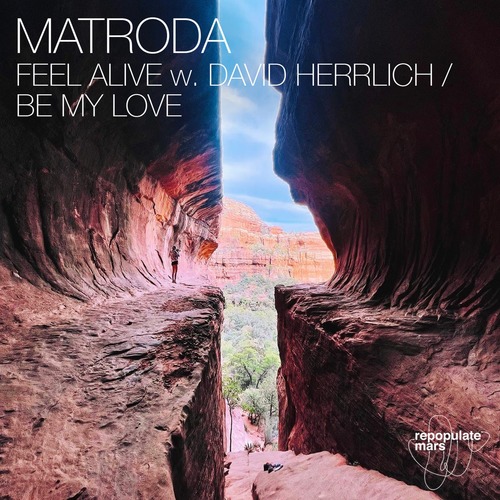 Matroda & David Herrlich - Feel Alive (Original Mix)