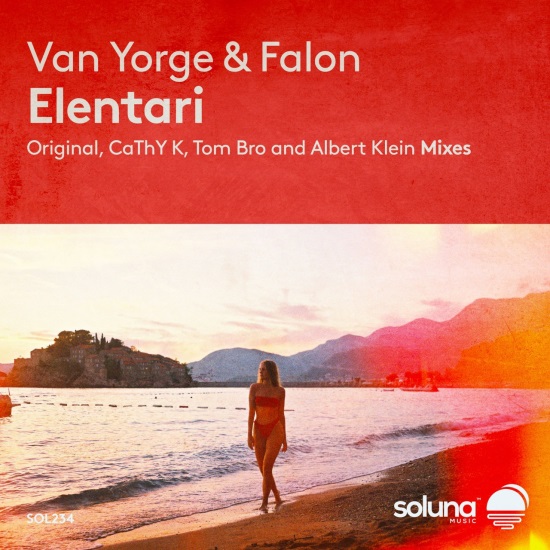 Van Yorge & Falon - Elentari (Albert Klein Remix)