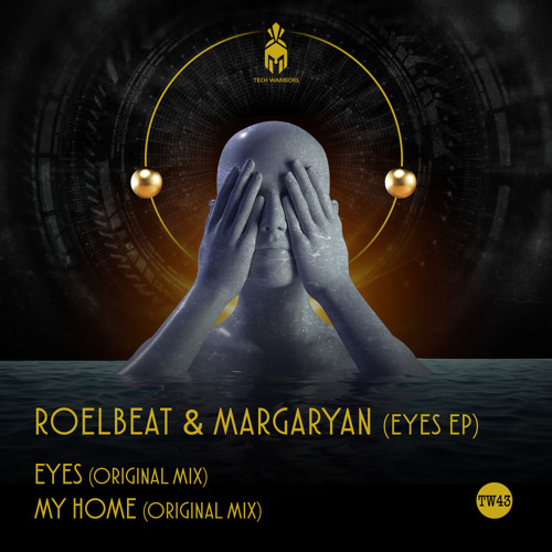 RoelBeat, Margaryan - Eyes (Original Mix)
