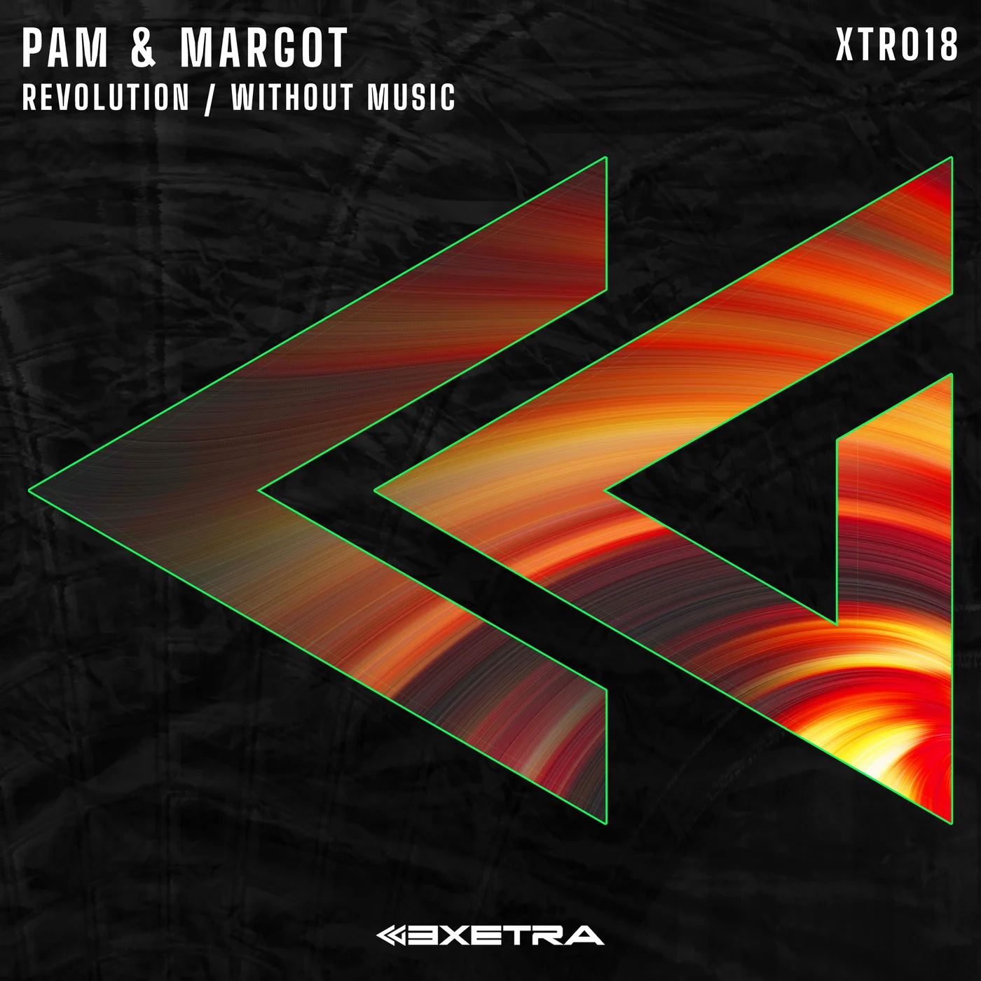 Pam, Margot - Revolution (Original Mix)