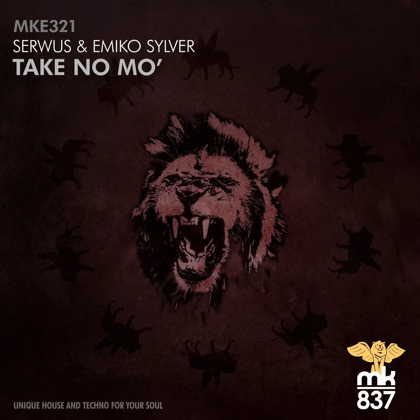 Serwus, Emiko Sylver - Take No Mo (Original Mix)