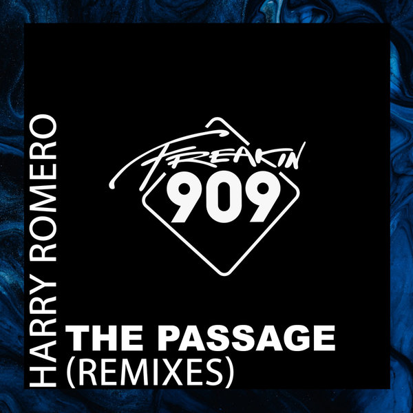 Harry Romero - The Passage (The Deepshakerz Remix)