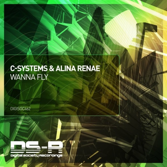 C-Systems & Alina Renae - Wanna Fly (Extended Mix)