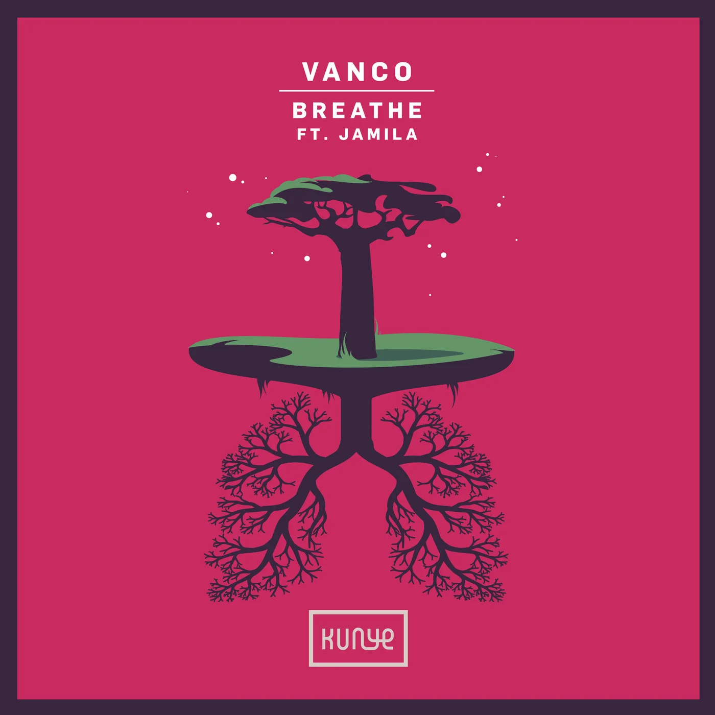 Jamila, Vanco - Breathe feat. Jamila (Nandu Remix)