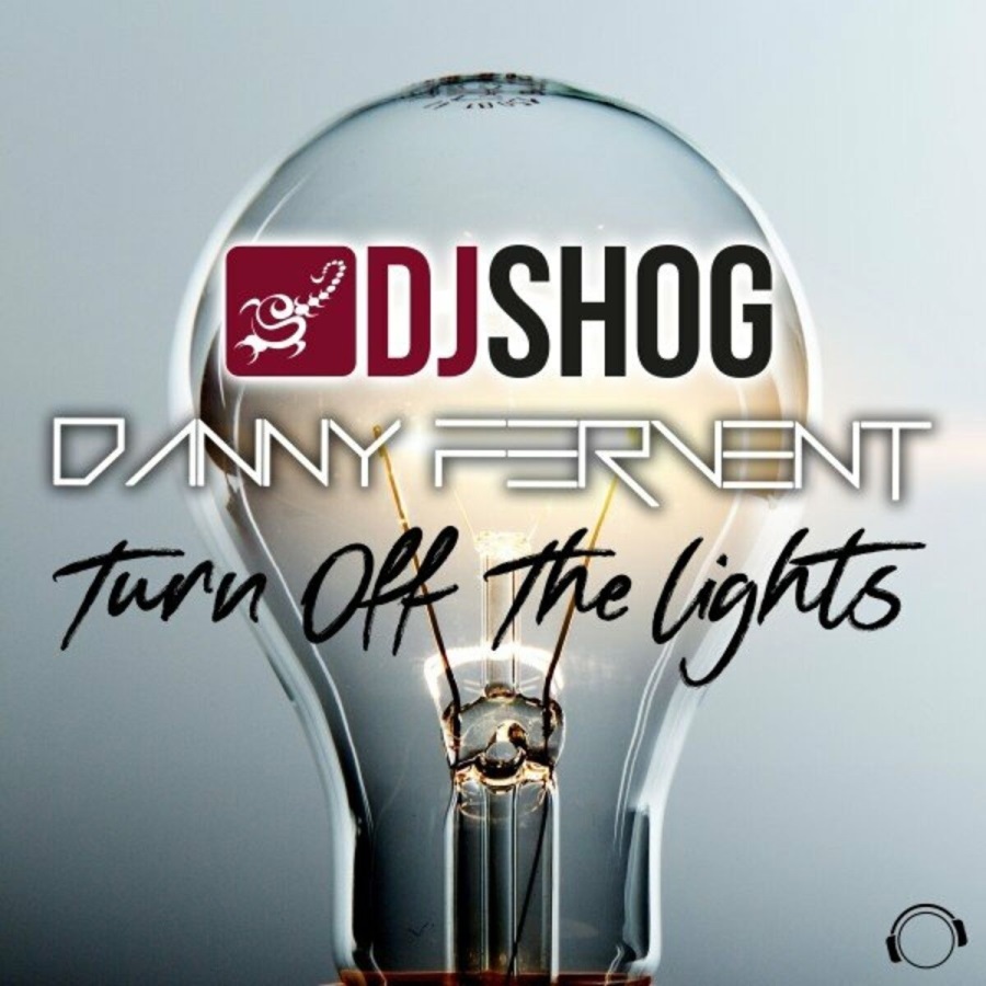 DJ Shog & Danny Fervent - Turn Off The Lights (Instrumental Mix)