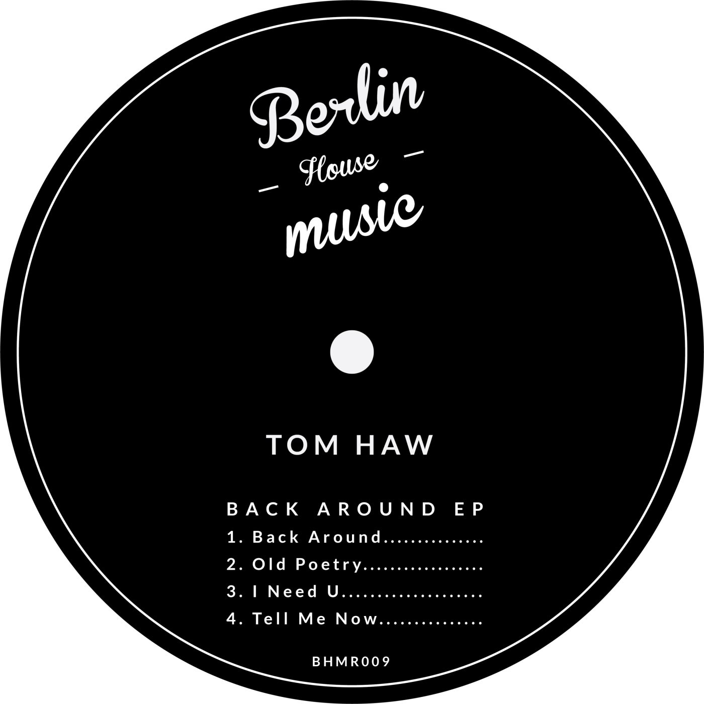 Tom Haw - Back Around