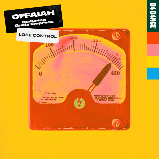 Offalah feat. Guilty Empress - Lose Control (Extended Mix)