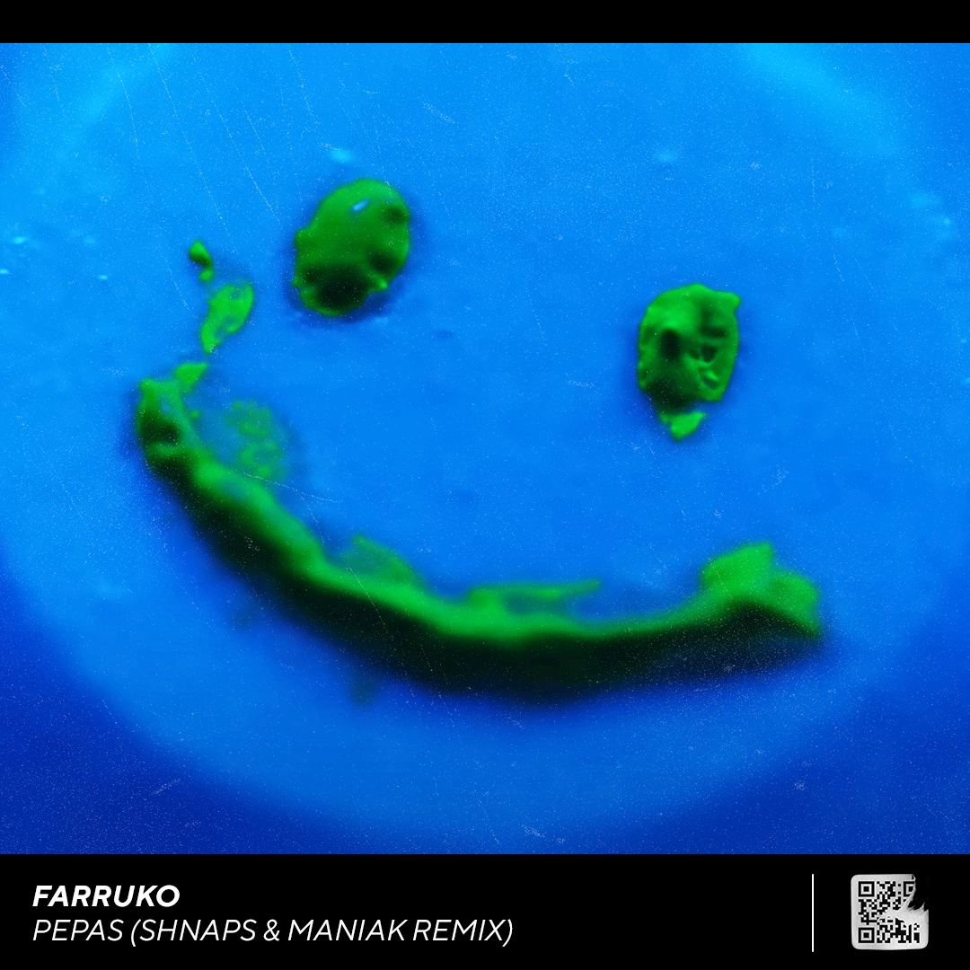 Farruko - Pepas (Shnaps & Maniak Extended Mix)