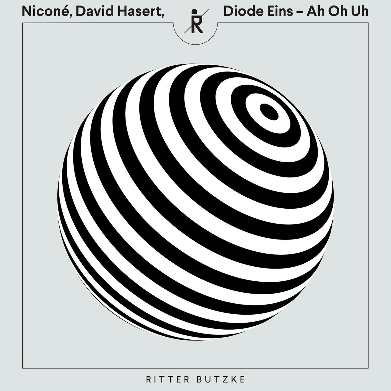 Nicone, David Hasert, Diode Eins - Ah Oh Uh (Original Mix)