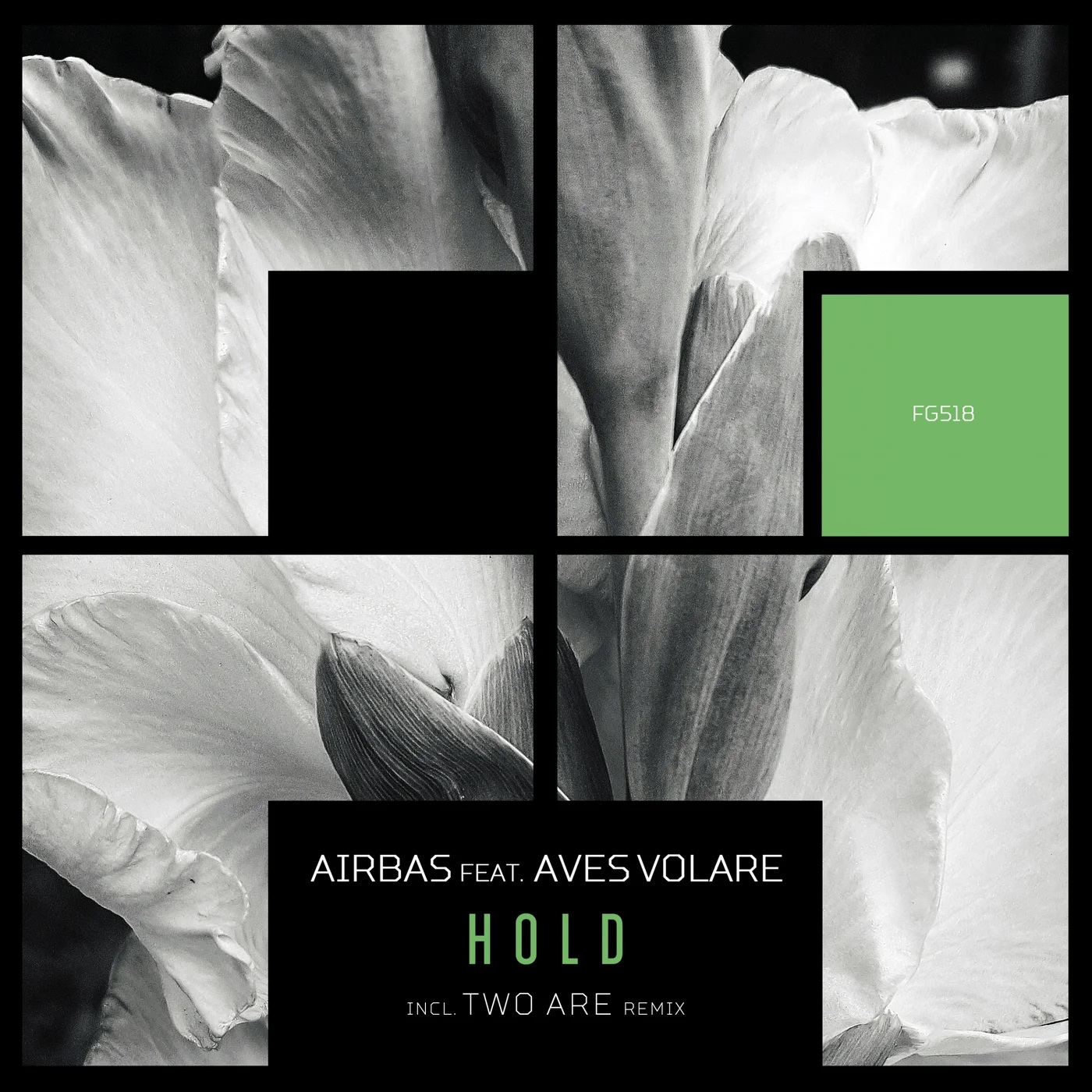 Airbas feat. Aves Volare - Hold (Two Are Remix)