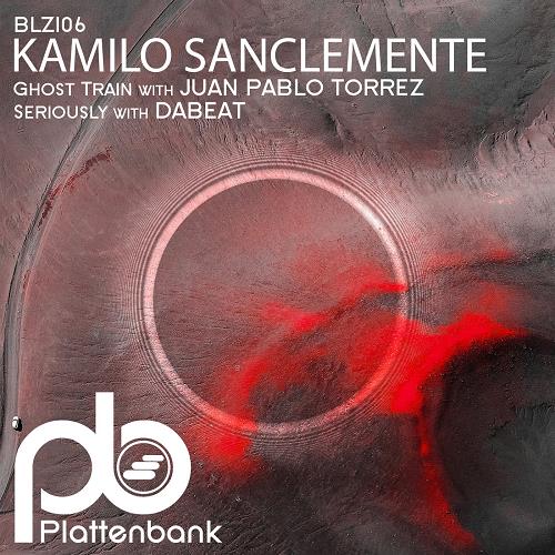 Kamilo Sanclemente & Juan Pablo Torrez - Ghost Train (Original Mix)