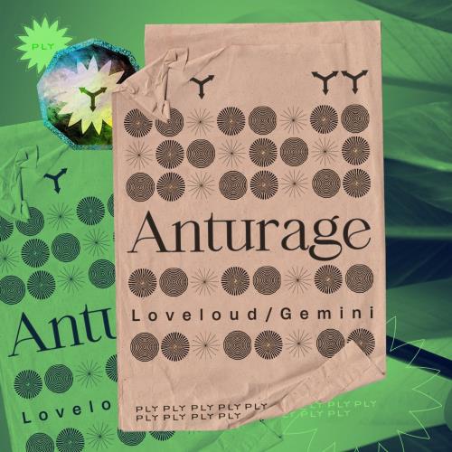 Anturage - Gemini (Original Mix)