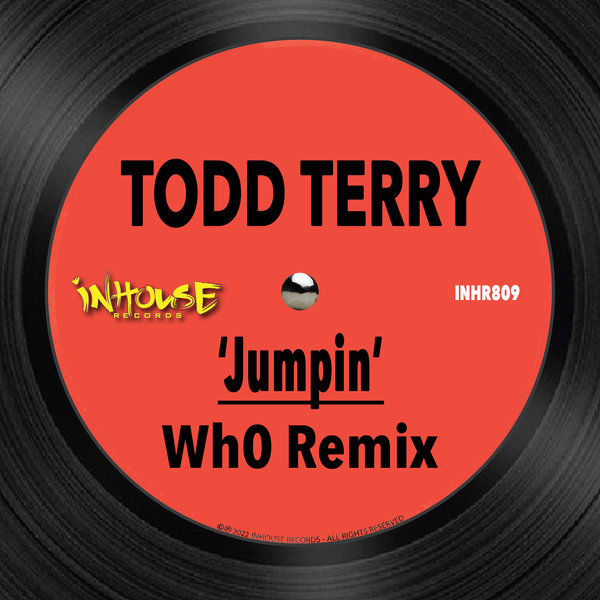 Todd Terry, Jocelyn Brown, Martha Wash - Jumpin' (Wh0 Extended Remix)