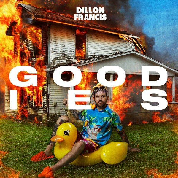Dillon Francis - Goodies (Extended Mix)