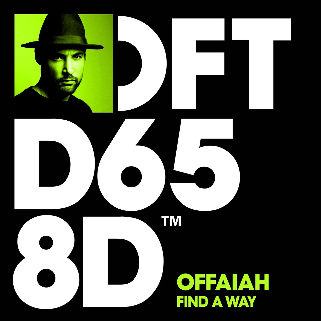 Offaiah - Find A Way (Extended Mix)