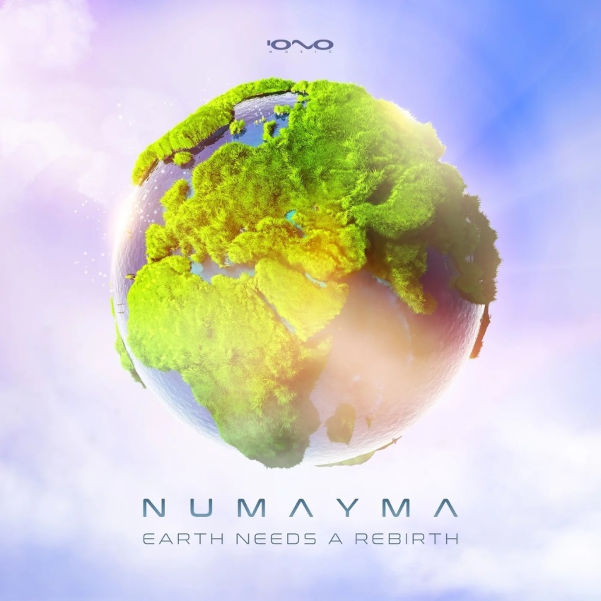 Numayma - Earth Needs A Rebirth (Original Mix)