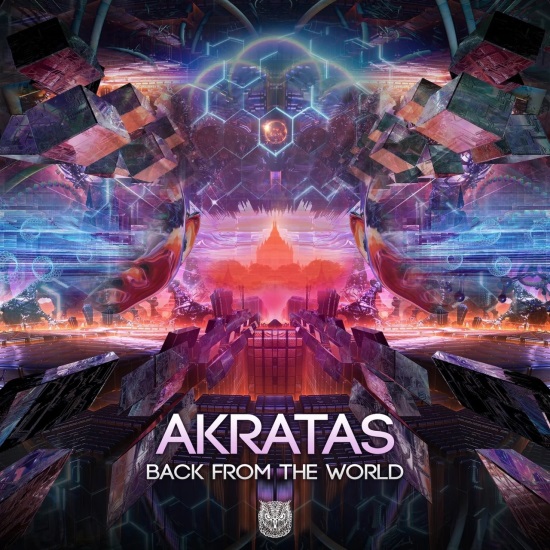 Akratas - Back From The World (Original Mix)