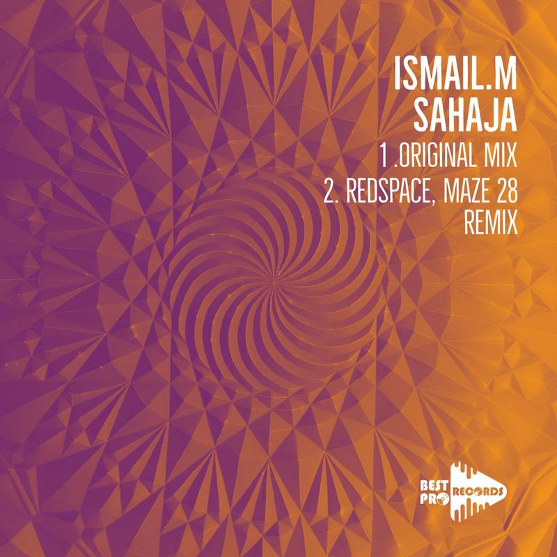 Ismail.M - Sahaja (Redspace & Maze 28 Remix)