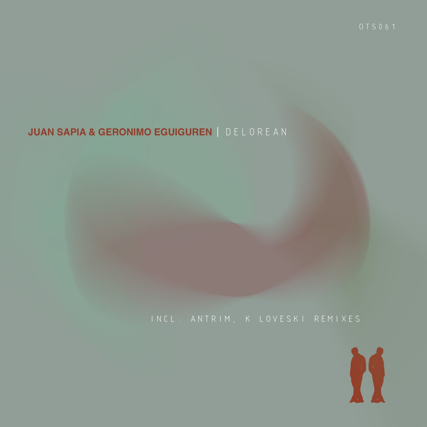 Juan Sapia, Geronimo Eguiguren - Delorean (K Loveski Remix)