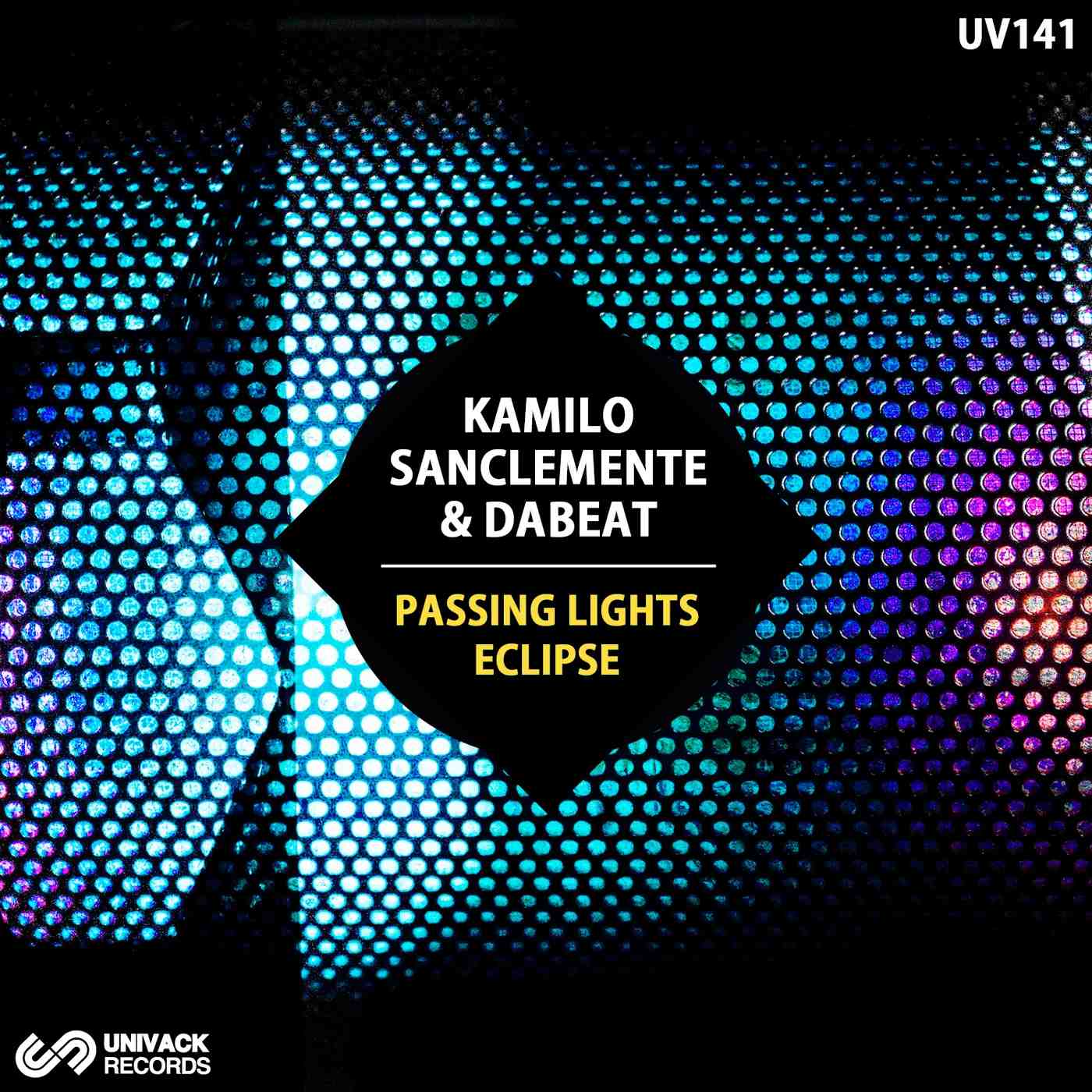 Kamilo Sanclemente, Dabeat - Passing Lights (Original Mix)