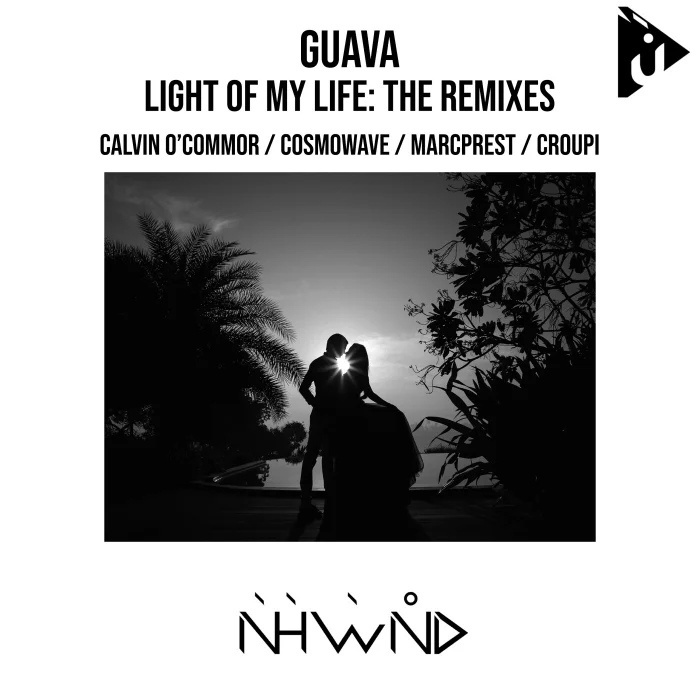 Guava - Light of My Life (Cosmowave Extended Remix)