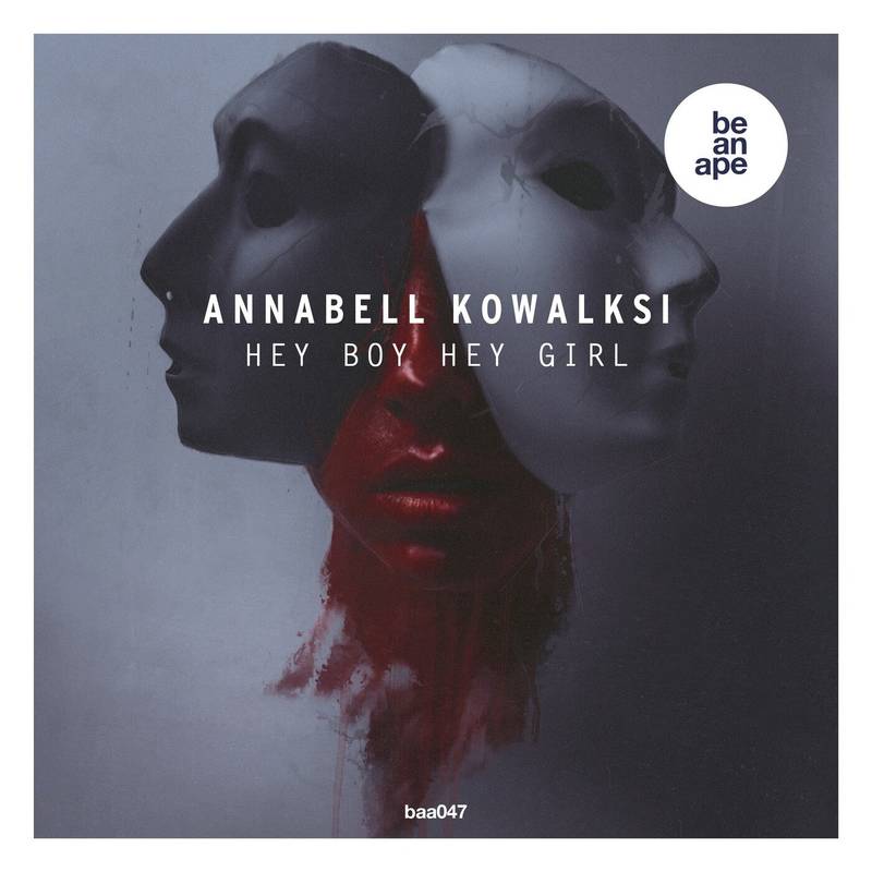 Annabell Kowalski - Hey Boy Hey Girl (Extended Mix)