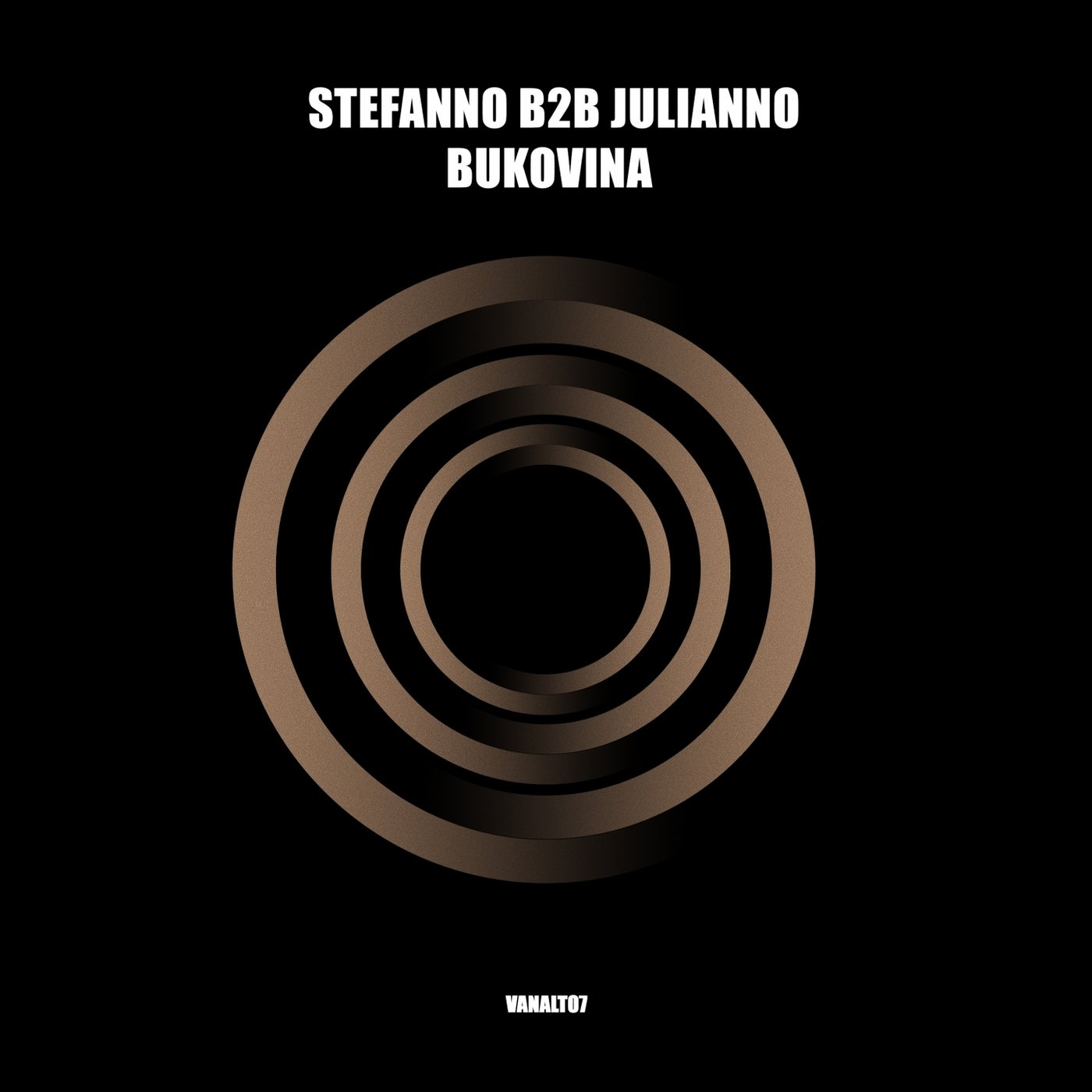 Stefanno B2b Julianno - Bukovina (Extended Mix)