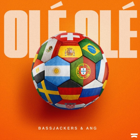 Bassjackers X Ang - Olé Olé (Extended Mix)