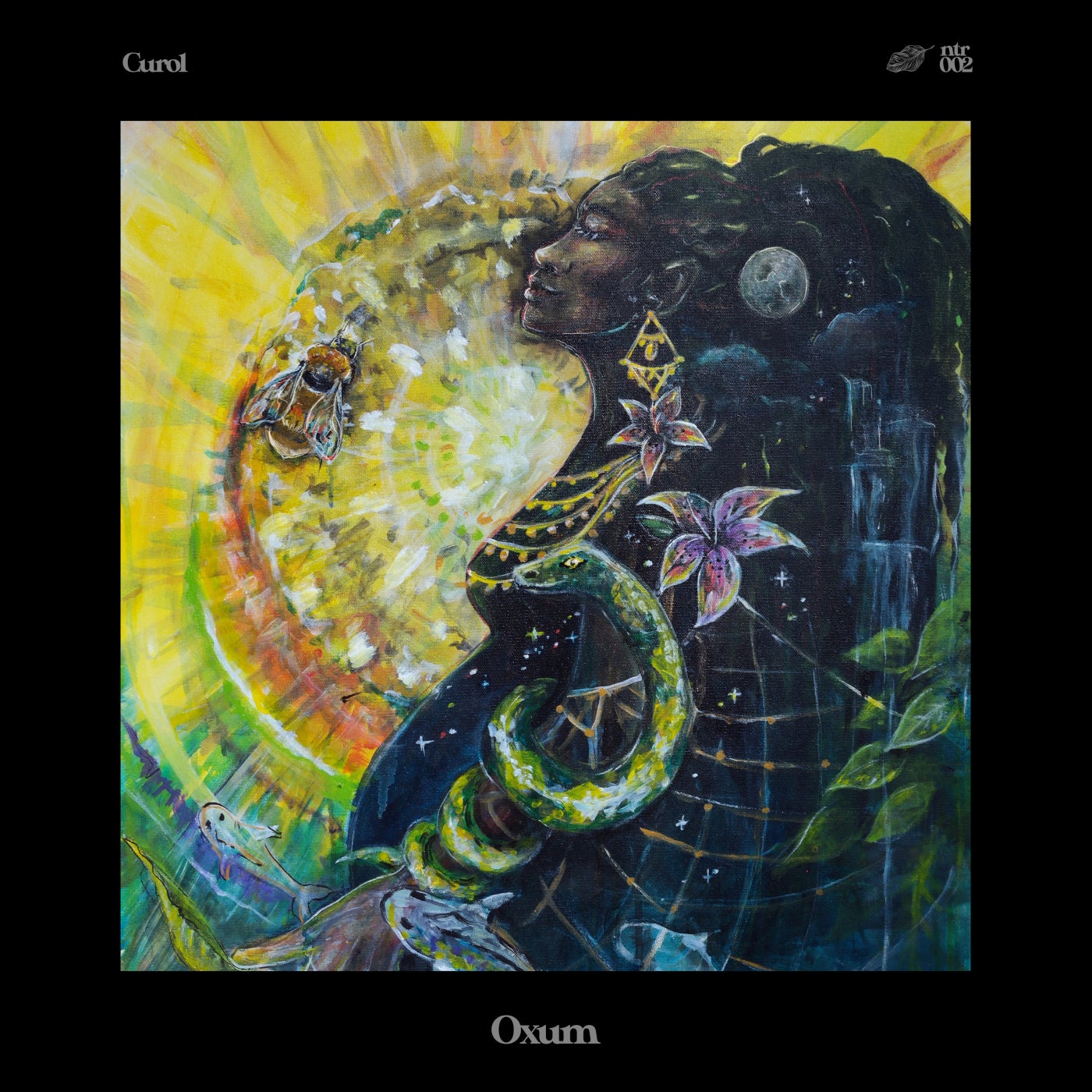 Curol - Oxum (Extended Mix)