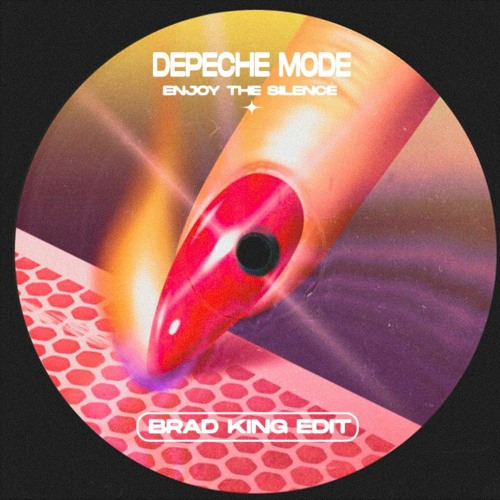 Depeche Mode - Enjoy The Silence (Brad King Edit)