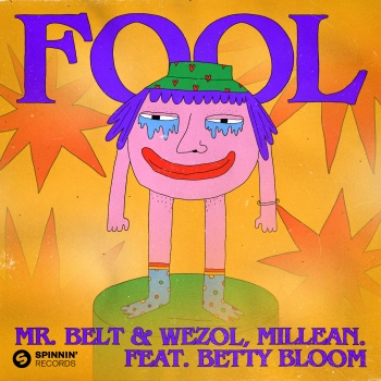 Mr. Belt & Wezol x Millean Feat. Betty Bloom - Fool (Extended Mix)
