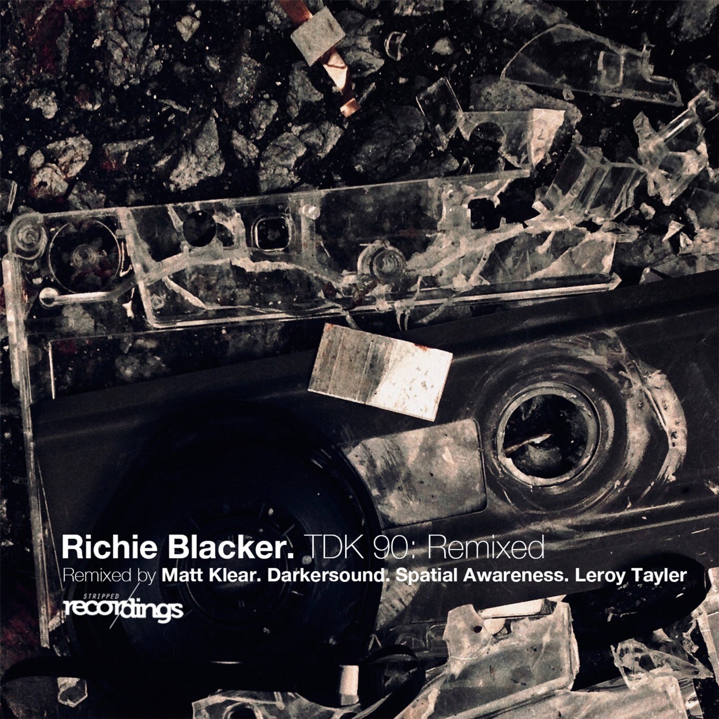 Richie Blacker - TDK 90 (Matt Klear Remix)