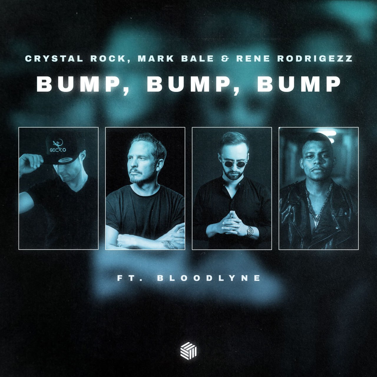 Crystal Rock, Mark Bale & Rene Rodrigezz feat. Bloodlyne - Bump, Bump, Bump (Extended Mix)