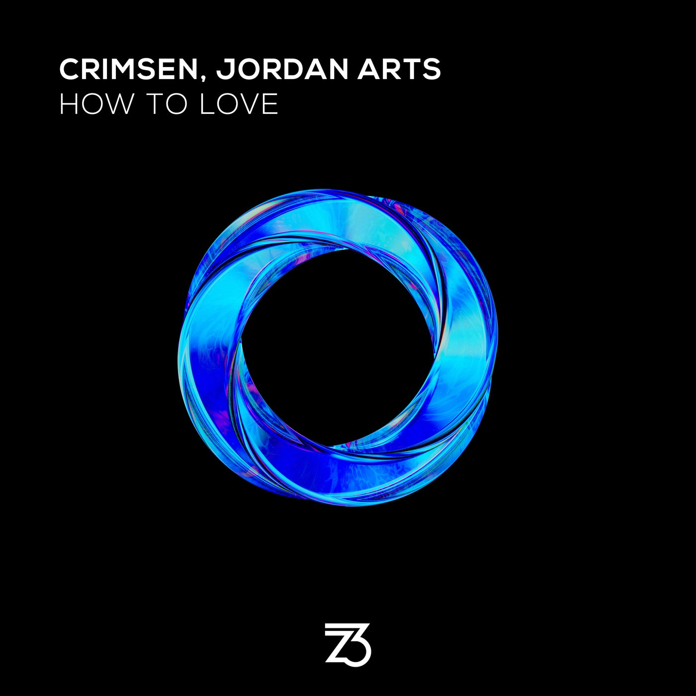 Crimsen, Jordan Arts - How To Love (Extended Mix)