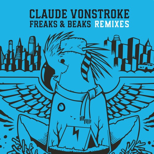 Claude VonStroke - These Notes In This Order (Vnssa Remix)