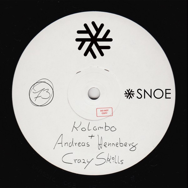 Kolombo, Andreas Henneberg - Crazy Skills