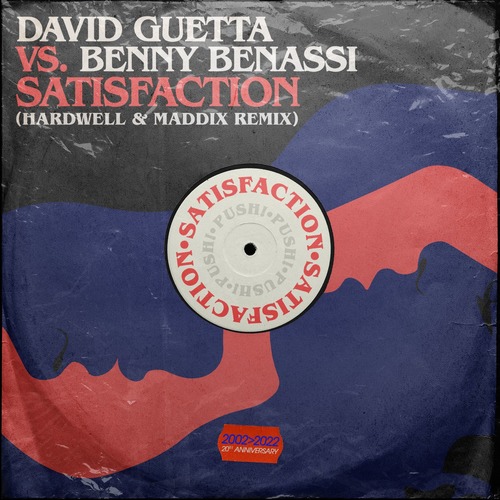Benny Benassi, David Guetta - Satisfaction (Hardwell & Maddix Extended Remix)